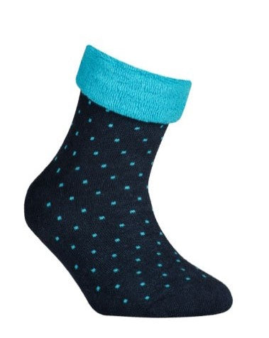 Conte-Kids Sof-tiki #6С-19СП(227) - Lot of 2 pairs Cotton Terry Socks for Boys & Girls