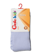 Load image into Gallery viewer, #7С-80СП(269) - Miss Conte-Kids Openwork Cotton Tights For Girls 6yr.-8yr.
