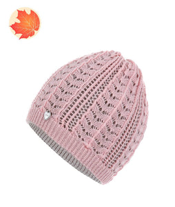 Conte/Esli Double knitted children's hats - For Girls (16С-99СП)