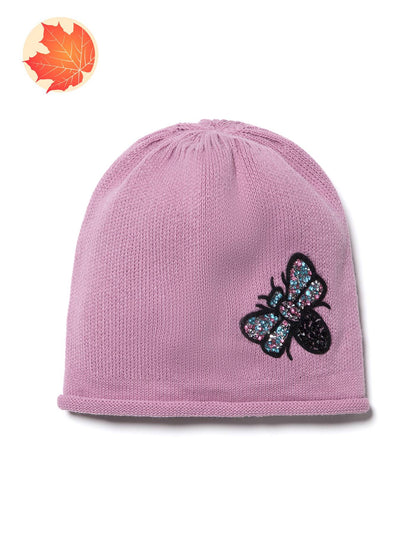 Conte/Esli Knitted Children's Hats - For Girls (18С-147СП) 
