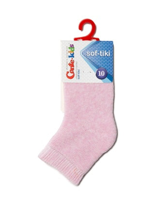 Conte-Kids Sof-tiki #7С-46СП(000) - Lot of 2 pairs Cotton Terry Socks for Boys &amp; Girls