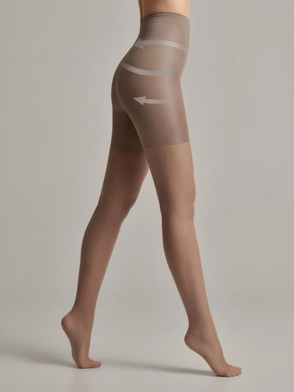 Conte Control Soft 20 Den - Modelling Control Top Women's Tights (8С-75СП)