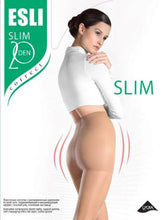 Load image into Gallery viewer, Conte/Esli Slim 20 Den - Correct Modelling Control Top Women&#39;s Tights (8С-63СПЕ)