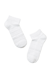 Load image into Gallery viewer, Conte Fantasy #17С-56СП - Lot of 2 pairs Cropped Polyamide Women&#39;s Socks