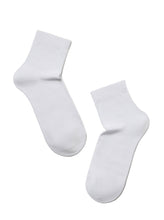 Load image into Gallery viewer, Conte Classic #15С-15СП(061) - Lot of 2 pairs Elegant Cotton Women&#39;s Socks