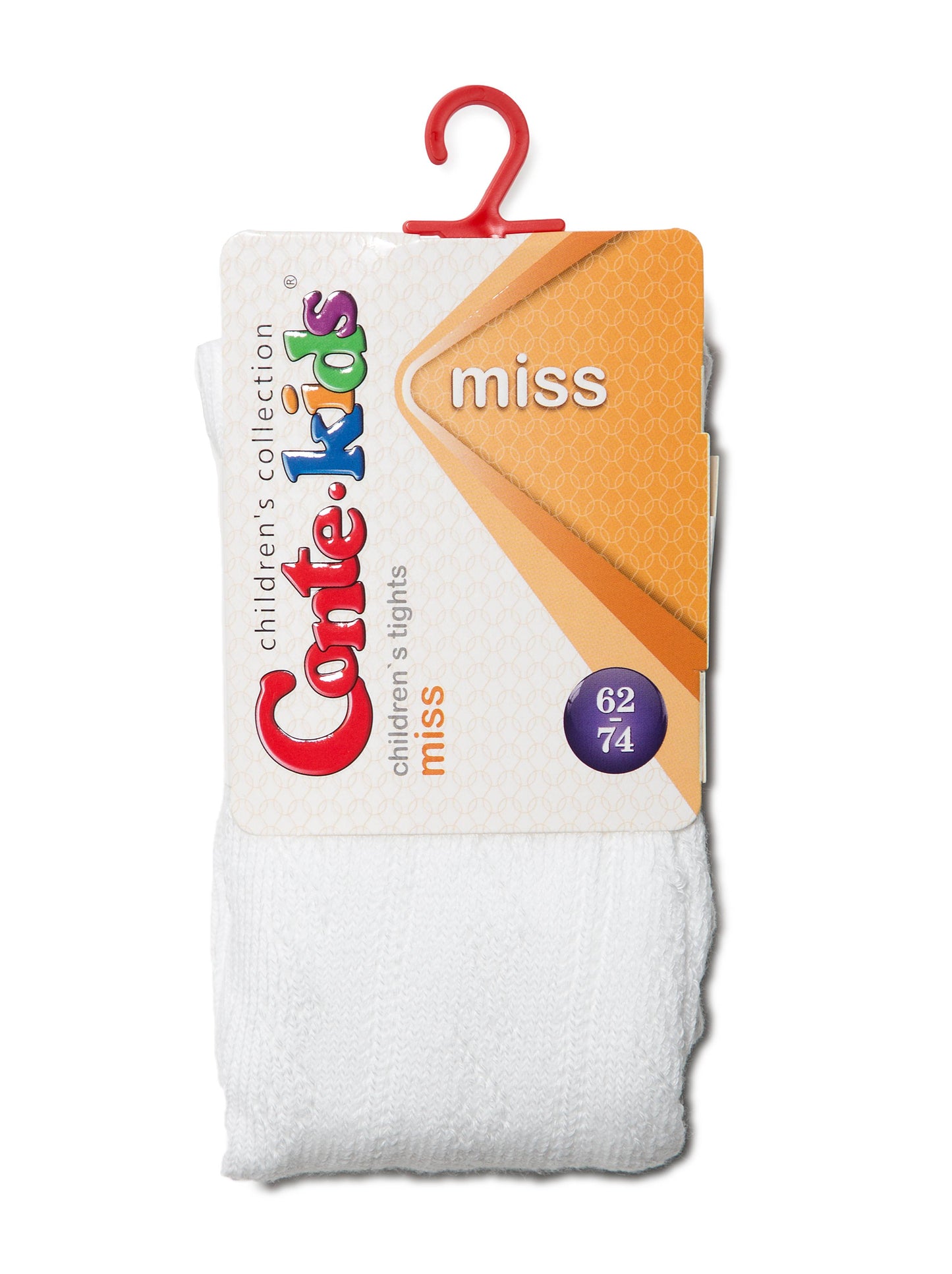 #7С-80СП(266) - Miss Conte-Kids Openwork Cotton Tights For Girls 0/12m.-12/24m.
