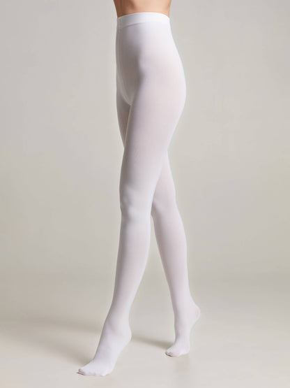 Conte Triumf 220 Den - Microfiber Opaque Winter Women's Tights (8S-58СSP)