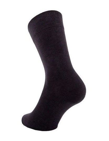 Lot of 6 pairs - Conte Classic Cotton Men's Socks - Esli #14S-118SPE(000)