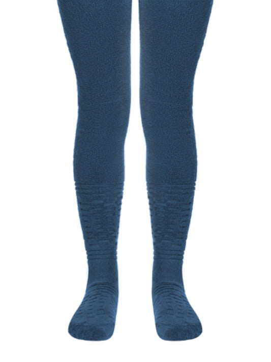 #6С-17СП(342) - Sof-tiki Conte-Kids Cotton Terry Tights For Girls & Boys 6yr.