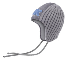 Load image into Gallery viewer, Conte/Esli Double knitted kids hat with strings, supplemented with insulation IsoSoft - For Boys (17С-153СП)