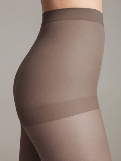 Conte Solo 40 Den - Classic Women's Tights with a Reinforced Shorts (8S-38SP)