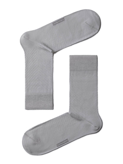 Lot of 6 pairs - Conte Classic Cotton Men's Socks - DiWaRi - Cool Effect #7S-23SP(010)