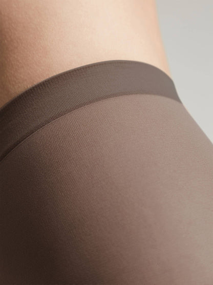 Conte Ideal 20 Den - Classic Women's Tights with a Reinforced Shorts (16С-29СП)
