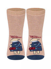 Load image into Gallery viewer, Conte-Kids Pretty Tootsies #17С-45СП(295) - Lot of 2 pairs Cotton Terry Socks For Girls