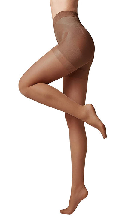 Conte X-Press Soft 40 Den – Body Shaping & Push-Up Tights