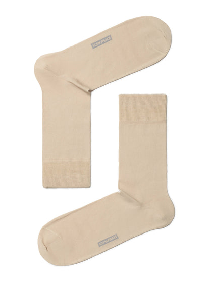 Lot of 6 pairs - Conte Classic Cotton Men's Socks - DiWaRi Cool Effect #7S-23SP(000)
