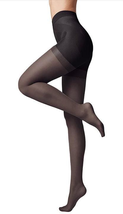 Conte X-Press Soft 40 Den – Body Shaping & Push-Up Tights