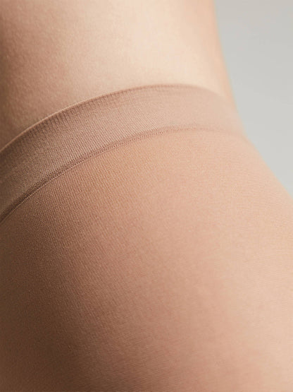 Conte Ideal 40 Den - Classic Women's Tights with a Reinforced Shorts (16С-30СП)