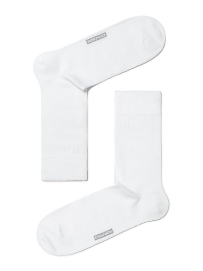 Lot of 6 pairs - Conte Classic Cotton Men's Socks - DiWaRi Cool Effect #7S-23SP(000)