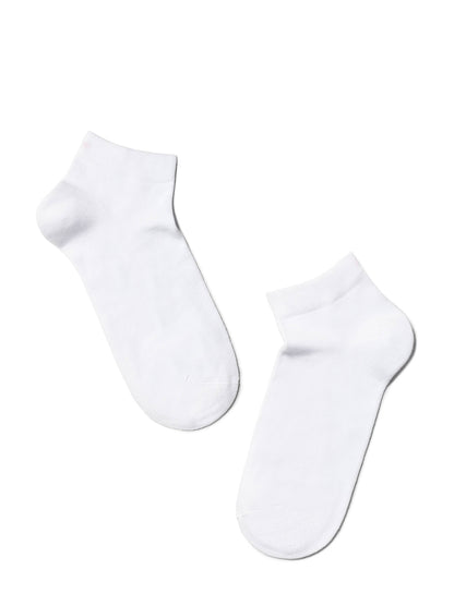 Lot of 6 pairs - Conte Classic Cotton Short Men's Socks - Esli #19С-146СПE(000)