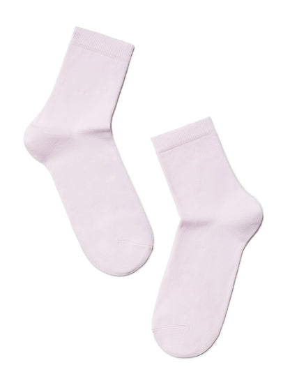Conte Esli #19S-148SPE(000) - 1 pair Classic Cotton Women's Socks