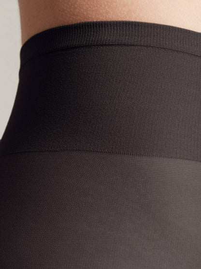 Conte Top 40 Den - Classic Women's Tights Sheer to Waist T-top Low Waist (8S-64SP)