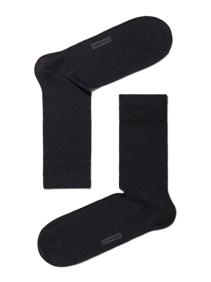 Lot of 6 pairs - Conte Classic Cotton Men's Socks - DiWaRi Cool Effect #7S-23SP(000)