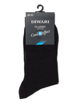Load image into Gallery viewer, Lot of 6 pairs - Conte Classic Cotton Men&#39;s Socks - DiWaRi - Cool Effect #7С-23СП(010)