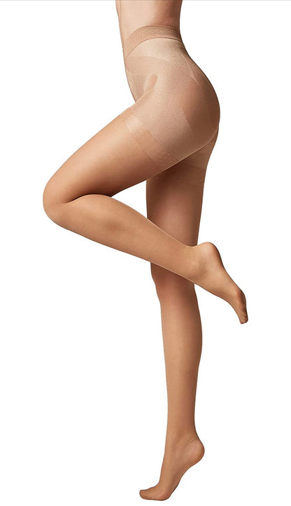 Conte X-Press Soft 40 Den – Body Shaping & Push-Up Tights