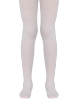 Load image into Gallery viewer, Conte Tina 40 Den - Fantasy Openwork Ajour Tights For Girls/Teens - 12yr. 14yr. 16yr. (17С-13СП)