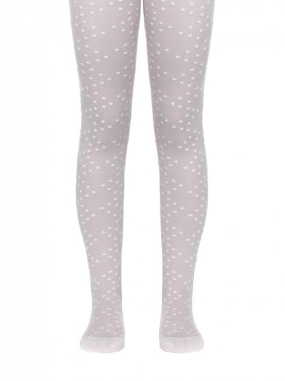 Conte Millie 20 Den - Fantasy Thin Tights for Girls with Polka Dots - 4yr. 6yr. 8yr. (14С-6СП)