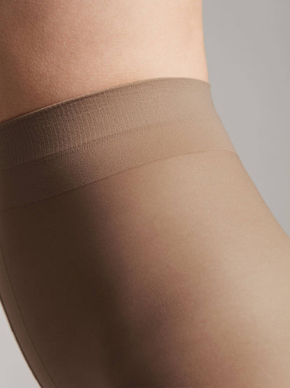 Conte Tango 40 Den - Classic Sheer to Waist T-top Women's Tights (8S-46SP)