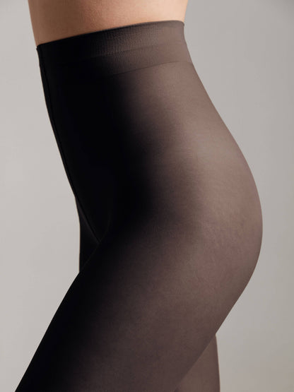 Conte Tango 40 Den - Classic Sheer to Waist T-top Women's Tights (8S-46SP)
