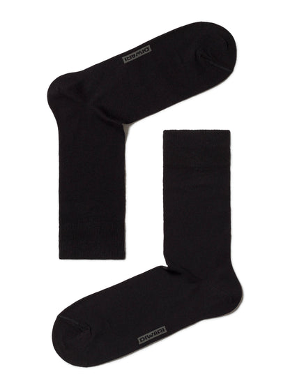 Lot of 6 pairs - Conte Classic Cotton Men's Socks - DiWaRi Cool Effect #7S-23SP(000)