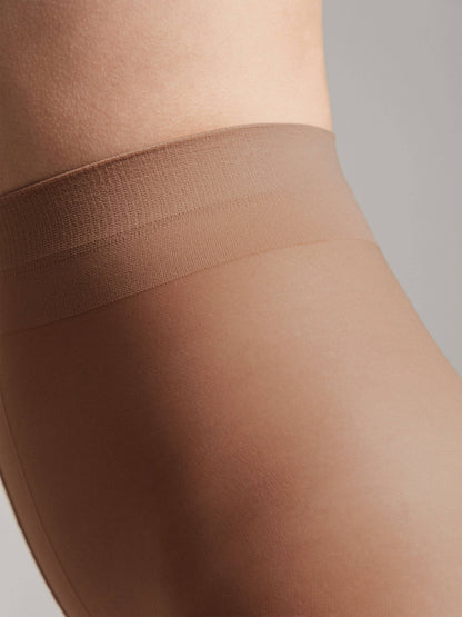 Conte Tango 40 Den - Classic Sheer to Waist T-top Women's Tights (8S-46SP)