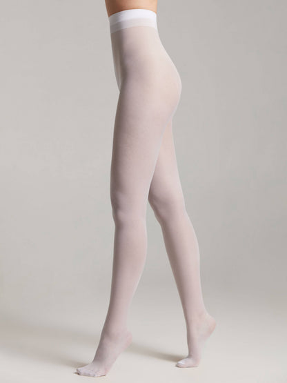 Conte Tango 40 Den - Classic Sheer to Waist T-top Women's Tights (8S-46SP)