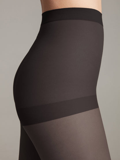 Conte Solo 40 Den - Classic Women's Tights with a Reinforced Shorts (8S-38SP)