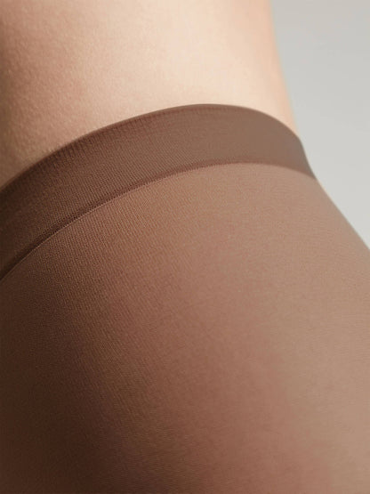 Conte Ideal 40 Den - Classic Women's Tights with a Reinforced Shorts (16С-30СП)