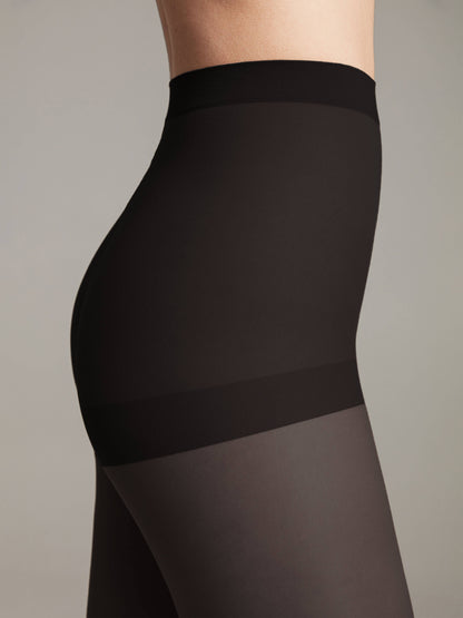 Conte Solo 70 Den - Classic Women's Tights with a Reinforced Shorts (15S-43SP)