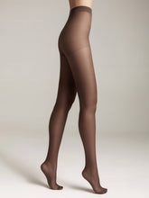 Load image into Gallery viewer, Conte Nuance 15 Den - Classic Women&#39;s Tights With a Reinforced Shorts (8С-35СП)