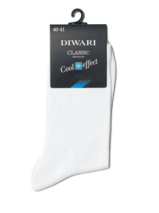 Lot of 6 pairs - Conte Classic Cotton Men's Socks - DiWaRi Cool Effect #7С-23СП(000)