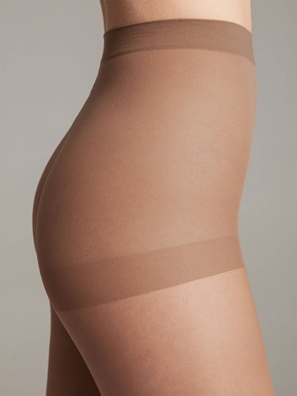 Conte Solo 15 Den - Classic Women's Pantyhose with a Reinforced Shorts (17S-89SP)