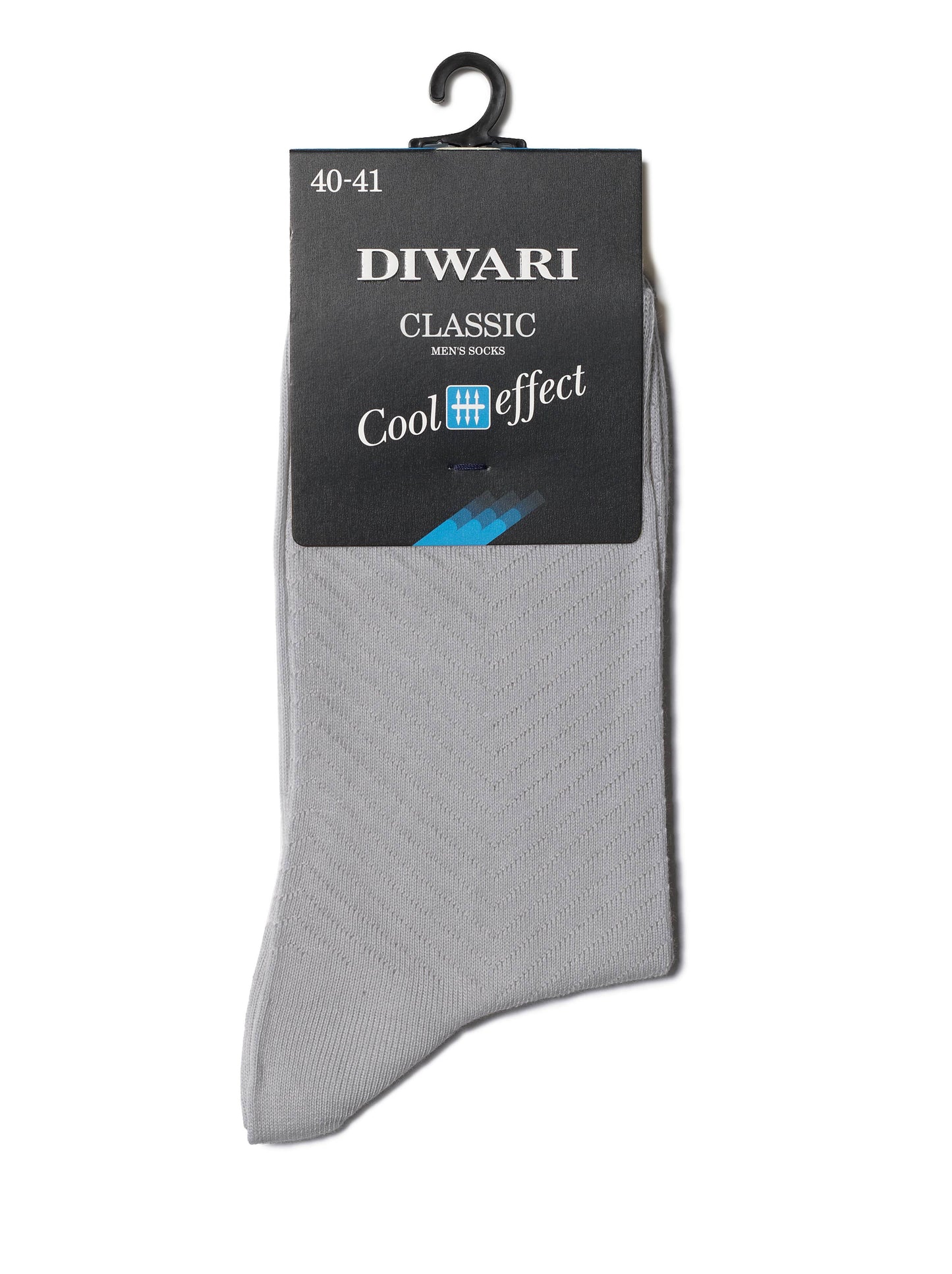 Lot of 6 pairs - Conte Classic Cotton Men's Socks - DiWaRi - Cool Effect #7С-23СП(010)