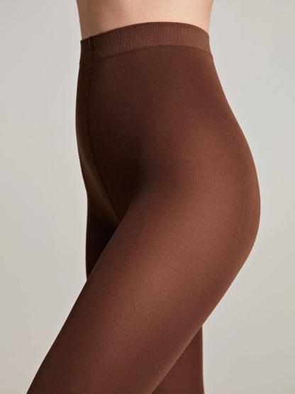 Conte Triumf 220 Den - Microfiber Opaque Winter Women's Tights (8S-58СSP)