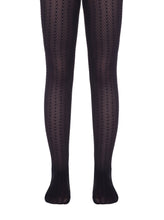 Load image into Gallery viewer, Conte Susie 50 Den - Fantasy Opaque Tights For Girls With Polka Dots - 4yr. 6yr. (14С-7СП)
