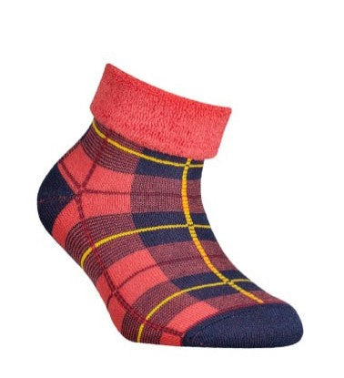 Conte-Kids Sof-tiki #6С-19СП(224) - Lot of 2 pairs Cotton Terry Socks for Boys &amp; Girls
