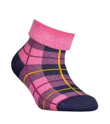 Conte-Kids Sof-tiki #6С-19СП(224) - Lot of 2 pairs Cotton Terry Socks for Boys &amp; Girls