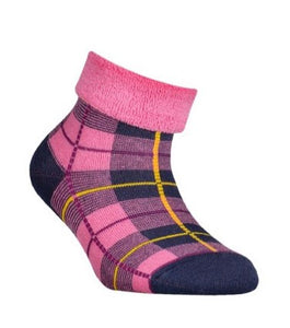 Conte-Kids Sof-tiki #6С-19СП(224) - Lot of 2 pairs Cotton Terry Socks For Boys & Girls
