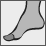Conte Flora 20 Den - Fantasy Thin Tights For Girls With Flowers - 4yr. 6yr. (5С-12СП)